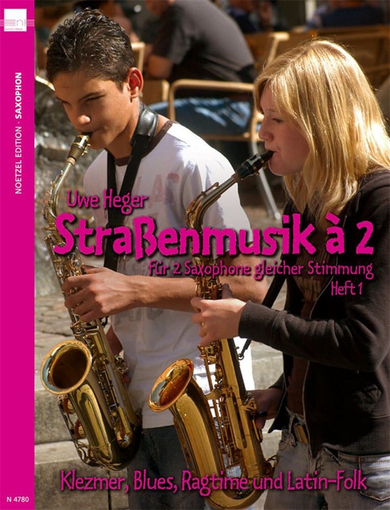 Straßenmusik a 2 - Band 1